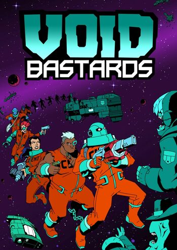 Void Bastards ARG Xbox One/Series CD Key