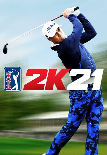 PGA Tour 2K21 Global Steam CD Key-2