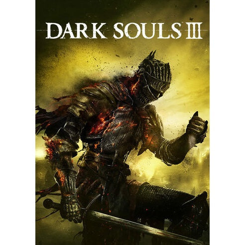 Dark Souls 3 Global Steam CD Key