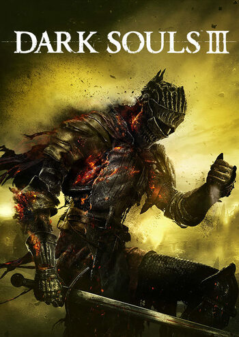 Dark Souls 3 ARG Xbox One/Series CD Key