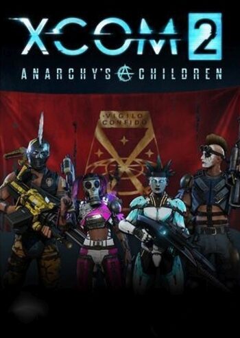 XCOM 2: Anarchy's Children Global Steam CD Key