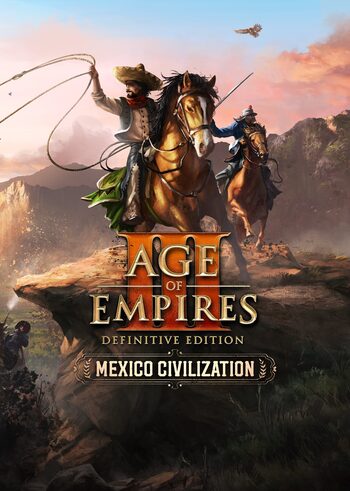 Age of Empires III: - Mexico Civilization Definitive Edition Global Steam CD Key-2