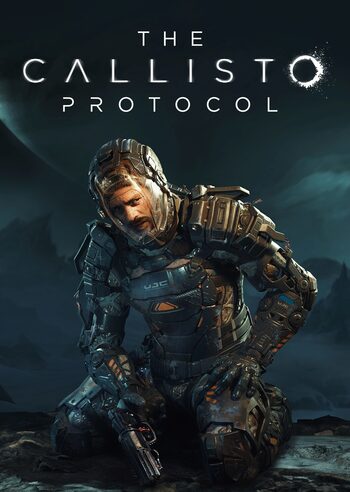 The Callisto Protocol ARG Xbox One CD Key