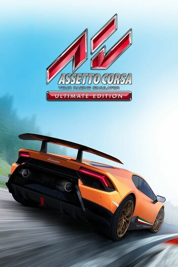 Assetto Corsa Ultimate Edition Global Steam CD Key