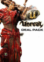 Unreal - Deal Pack Global Steam CD Key
