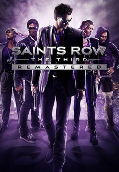 Saints Row: The Third - Remastered ARG Xbox One/Series CD Key-2