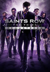 Saints Row: The Third - Remastered EU Xbox One/Series CD Key