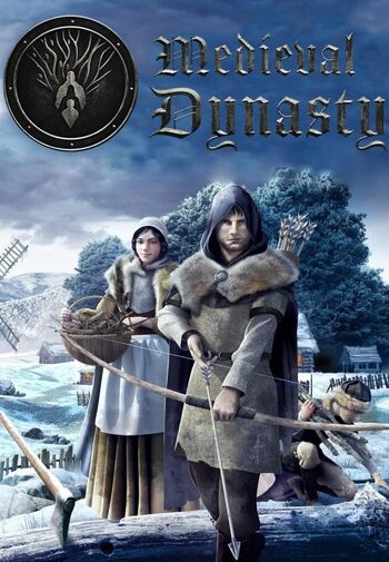 Medieval Dynasty Steam CD Key-1
