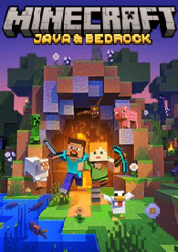 Minecraft: Java & Bedrock Edition TR Xbox Windows CD Key-2