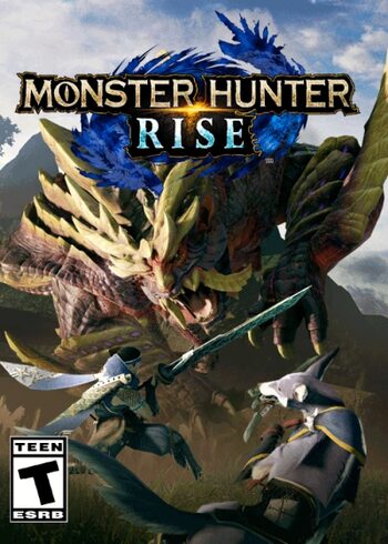 Monster Hunter Rise Steam CD Key