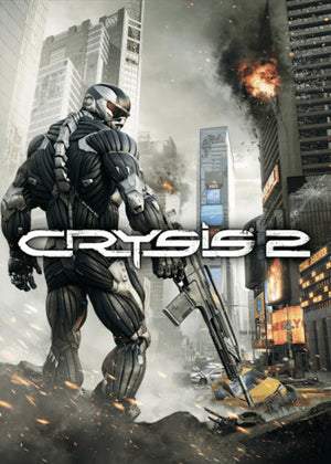 Crysis 2 Global Origin CD Key