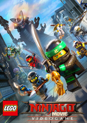 LEGO Ninjago Movie Video Game Nintendo CD – RoyalCDKeys