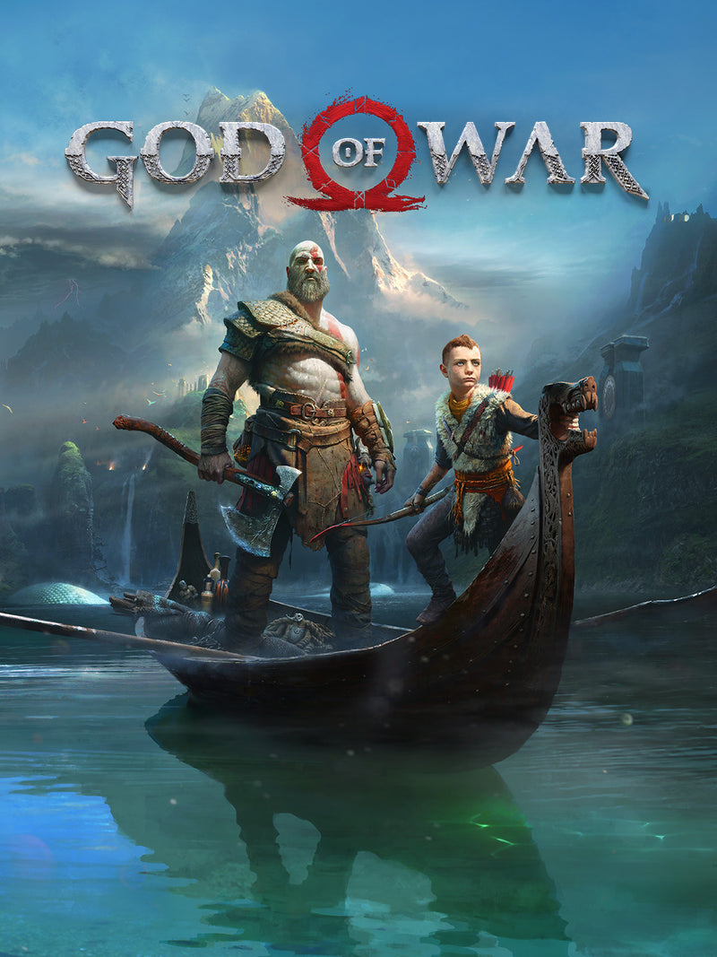 God of War Steam CD Key-1