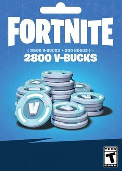 Fortnite 2800 V-Bucks Epic Games CD Key-1