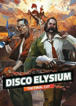 Disco Elysium: The Final Cut Global GOG CD Key