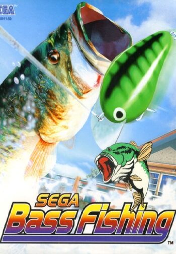 Sega Bass Fishing (PC) Playthrough - NintendoComplete 