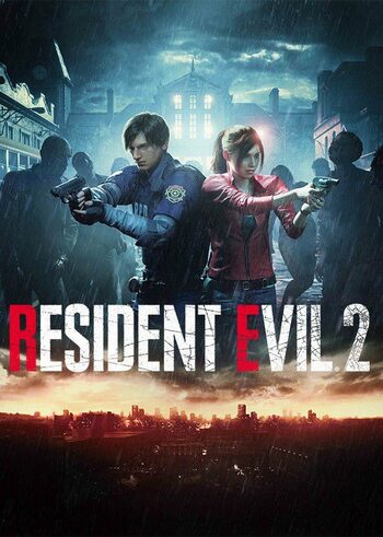 Resident Evil 2 Remake ARG Xbox One/Series CD Key