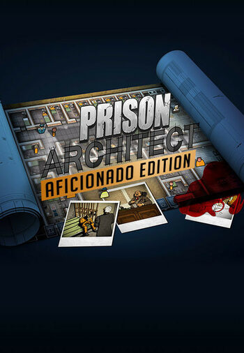 Prison Architect: Aficionado Steam CD Key