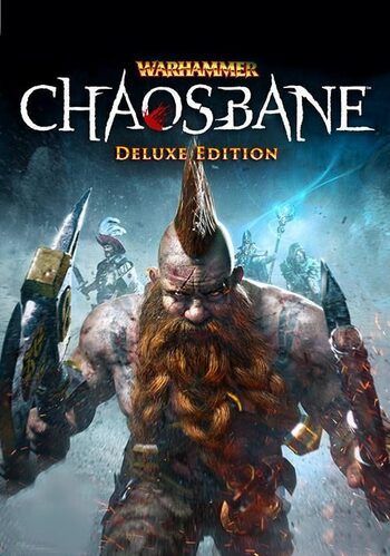 Warhammer: Chaosbane - Deluxe Edition Steam CD Key-2