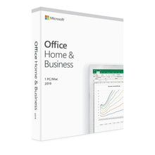 Microsoft Office 2019 Home and Business MAC Global Key