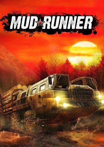 Spintires: MudRunner TR Xbox One/Series CD Key
