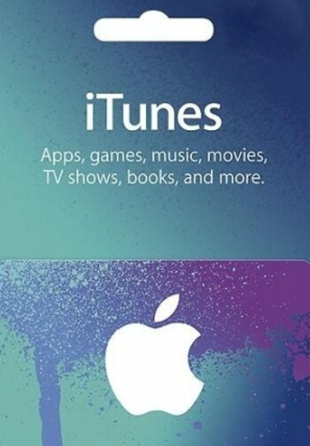 App Store & iTunes 50 CAD CA Prepaid CD Key