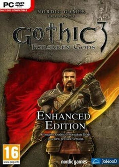 Gothic 3: Forsaken Gods Enhanced Edition Global Steam CD Key-2