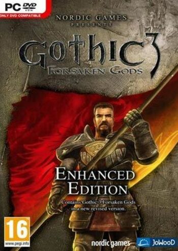 Gothic 3: Forsaken Gods Enhanced Edition Global Steam CD Key