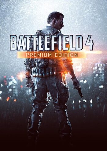 Battlefield 4 Premium Edition EN Global Origin CD Key