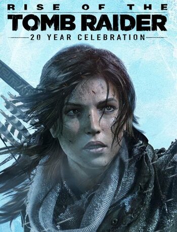 Rise of the Tomb Raider 20th Year Celebration EU Xbox One/Series CD Key