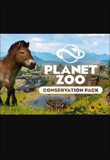 Planet Zoo: Conservation Pack Global Steam CD Key