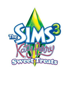 The Sims 3: Katy Perry's Sweet Treats Origin CD Key-2