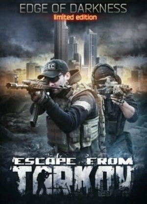 Escape From Tarkov: Edge of Darkness Limited Edition Global Official website CD Key