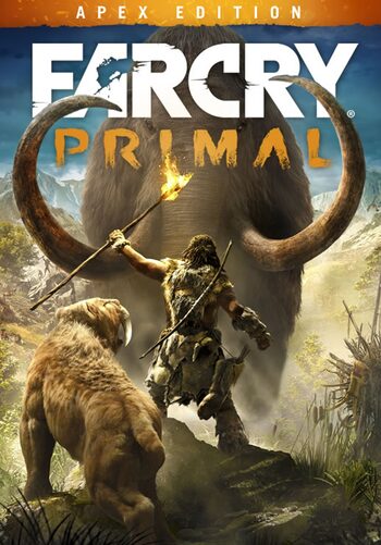 Far Cry Primal Apex Edition EU Xbox One/Series CD Key