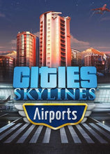 Cities: Skylines - Airports Global Steam CD Key