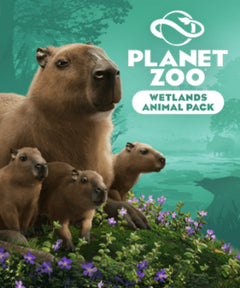 Planet Zoo Wetlands Animal Pack Global Steam CD Key-2
