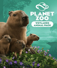 Planet Zoo Wetlands Animal Pack Global Steam CD Key