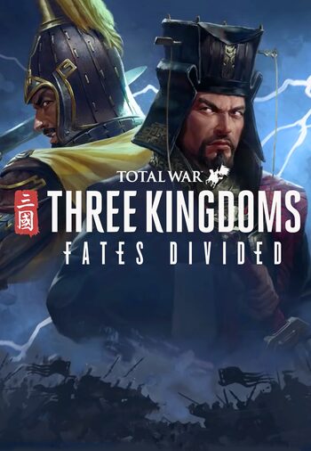 Total War: Three Kingdoms - Fates Divided Steam CD Key