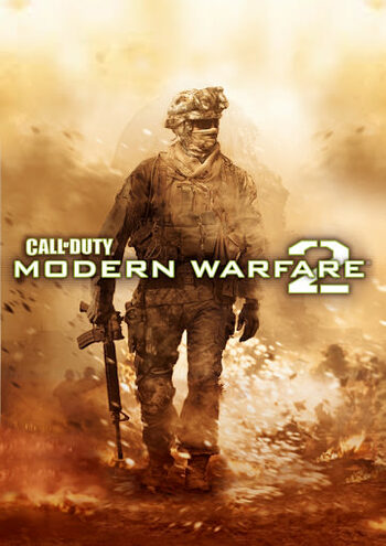 Call of Duty: Modern Warfare 2 - Resurgence Pack (DLC) Steam Key GLOBAL