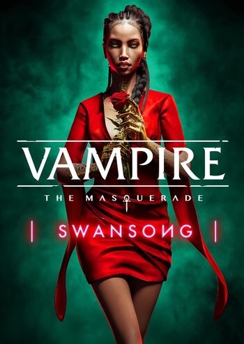 Vampire: The Masquerade - Swansong - ARG Primogen Edition Xbox One/Series CD Key