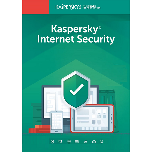 Kaspersky Internet Security 2021 1 Device 1 Year Key Global