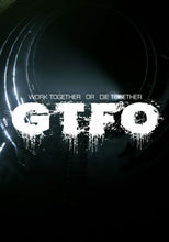 GTFO Steam CD Key