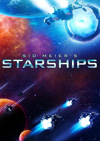 Sid Meier's Starships Global Steam CD Key