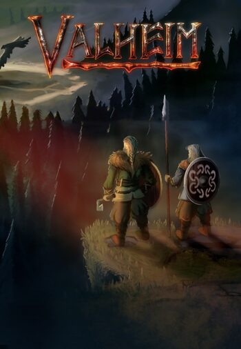 Valheim Steam CD Key-1