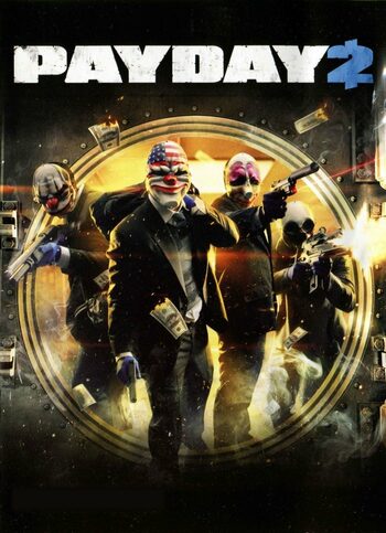 Payday 2 Global Steam CD Key