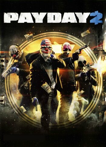 Payday 2 City of Gold Collection ROW Global Steam CD Key
