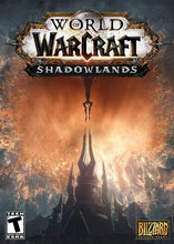 World of Warcraft: Shadowlands US Battle.net CD Key