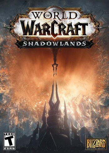 World of Warcraft: Shadowlands Global Battle.net CD Key-2