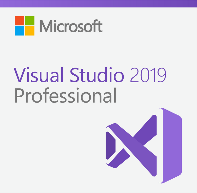 Microsoft Visual Studio 2019 Pro Key - PC Global-1