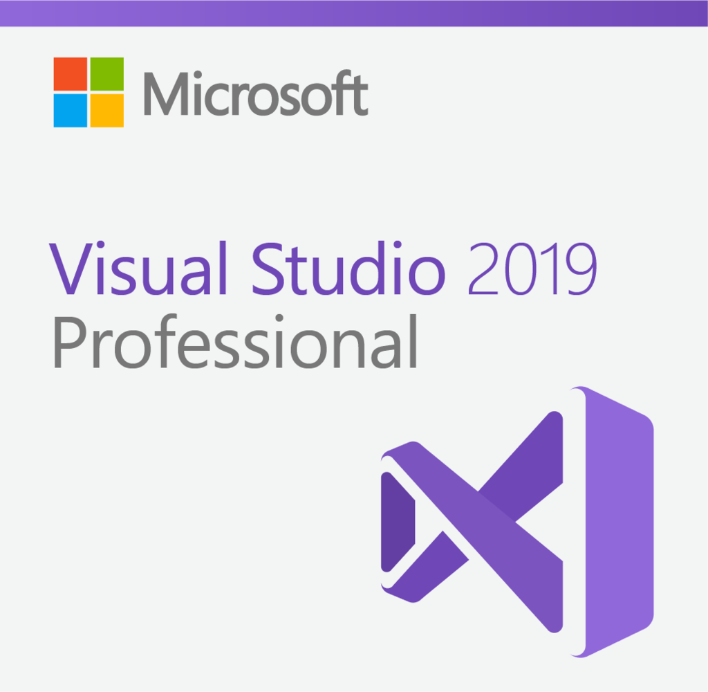 Microsoft Visual Studio 2019 Pro Key - PC Global